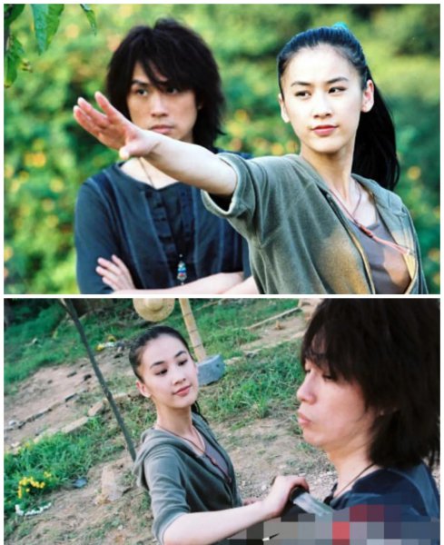 黄圣依电视剧有哪些好看的