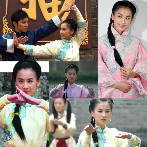 黄圣依电视剧有哪些好看的