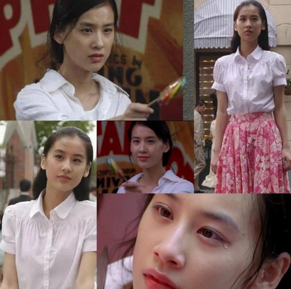 黄圣依电视剧有哪些好看的