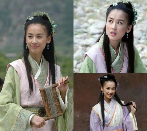 黄圣依电视剧有哪些好看的