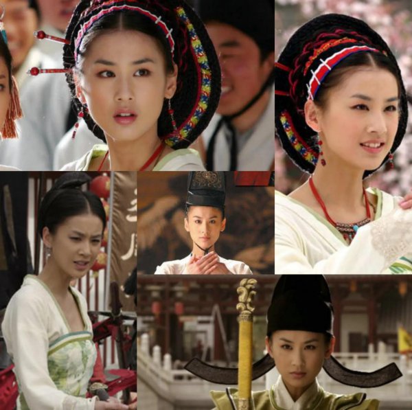 黄圣依电视剧有哪些好看的