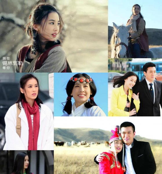 黄圣依电视剧有哪些好看的