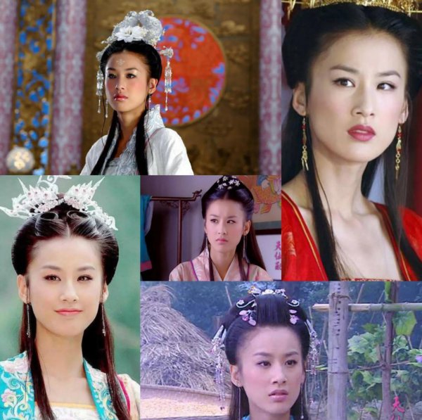 黄圣依电视剧有哪些好看的