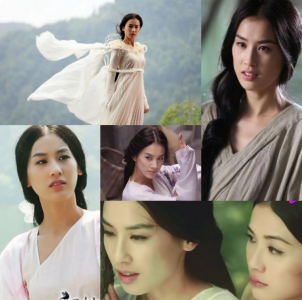 黄圣依电视剧有哪些好看的