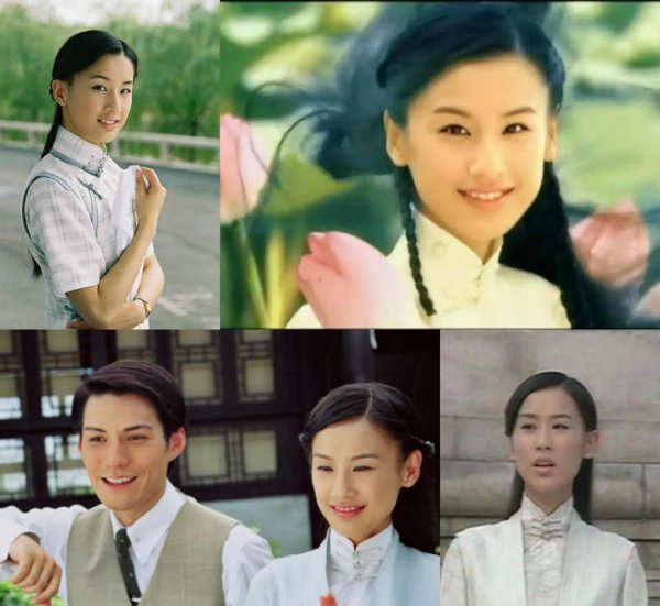 黄圣依电视剧有哪些好看的