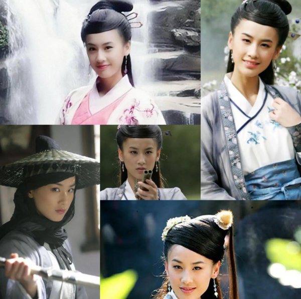 黄圣依电视剧有哪些好看的