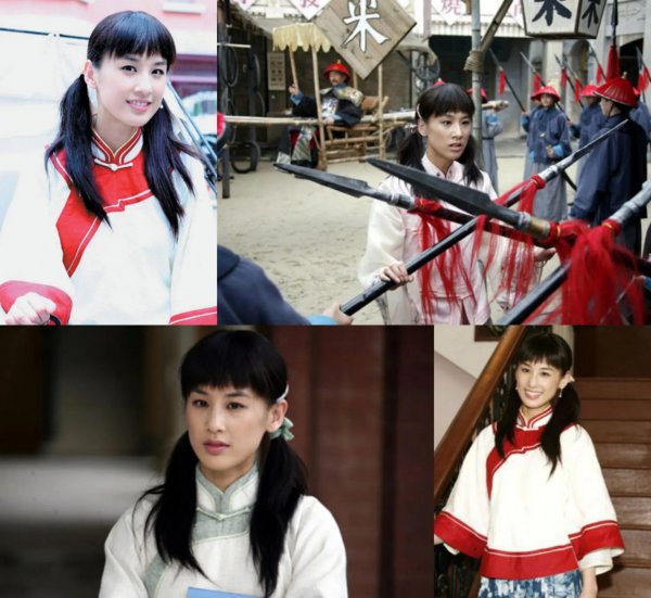 黄圣依电视剧有哪些好看的