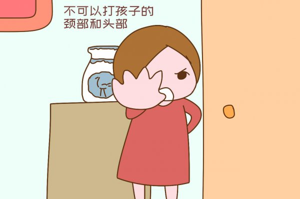 经常挨打的孩子会智力下降吗