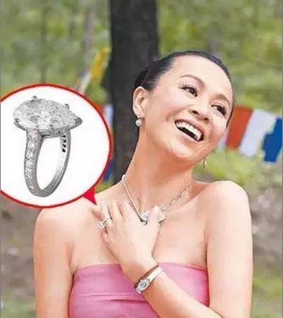 鸽子蛋钻戒是几克拉