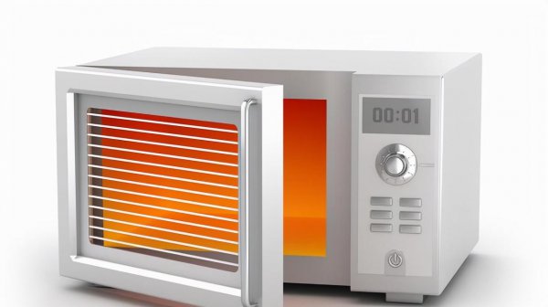 长期吃微波炉热饭好吗