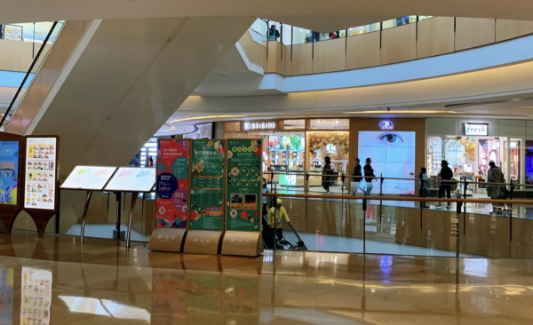 北京十大必逛的商场