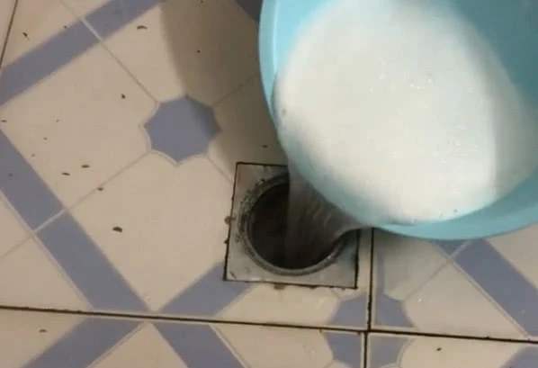 家里下水道反味怎么解决