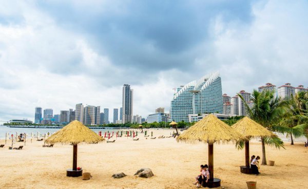 湛江在广东的哪个位置