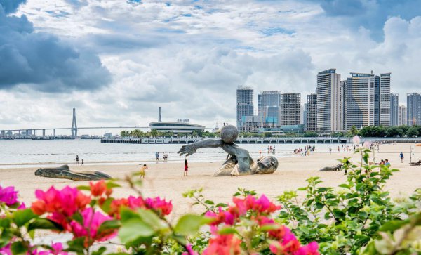 湛江在广东的哪个位置