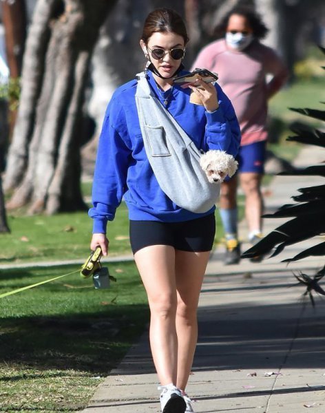 克莱因蓝配什么颜色