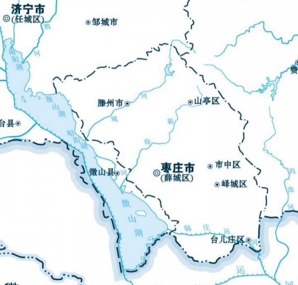 谁誉为天下第一庄台儿庄在哪里