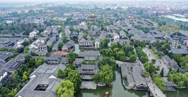 谁誉为天下第一庄台儿庄在哪里