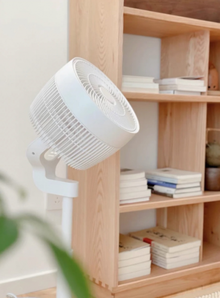 夏天买空气循环扇还是电风扇好用