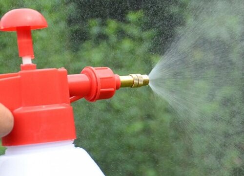 花卉喷雾器如何进行选择