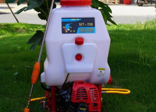 花卉喷雾器如何进行选择