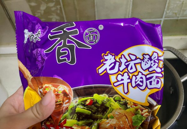 白象方便面有哪些种类