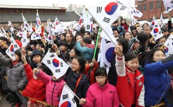 韩国多少平方公里国土面积