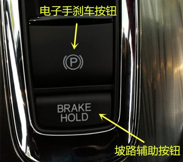 驻车制动器是什么意思