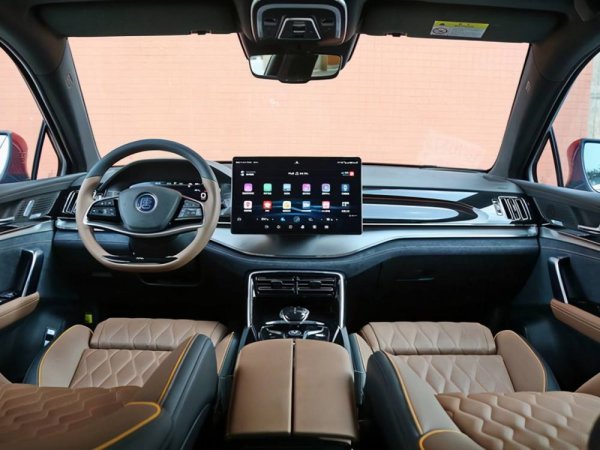 质量口碑最好的suv车