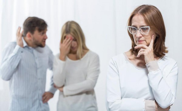 婆媳关系不好怎么解决