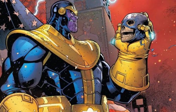 漫威人物大全介绍排名