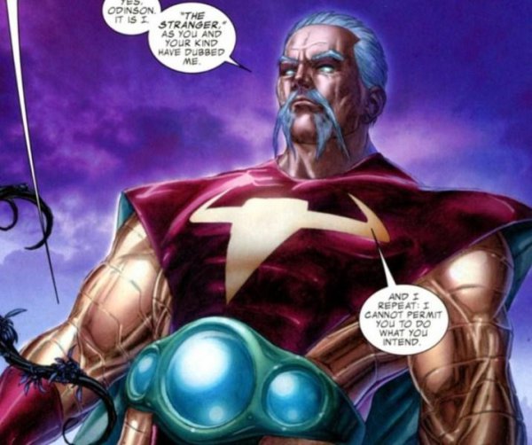 漫威人物大全介绍排名