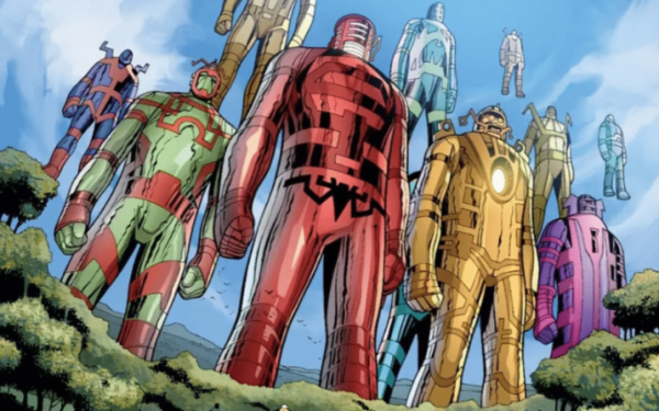 漫威人物大全介绍排名