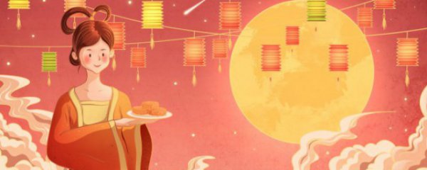 中秋节夜景哪里好玩