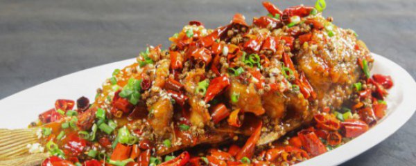 广东正宗香辣鱼做法