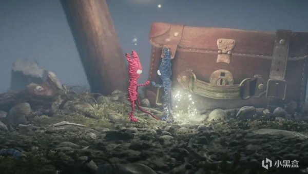 steam上好玩的双人游戏