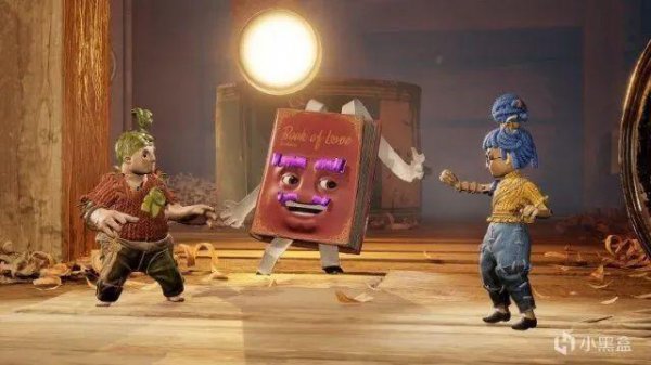 steam上好玩的双人游戏