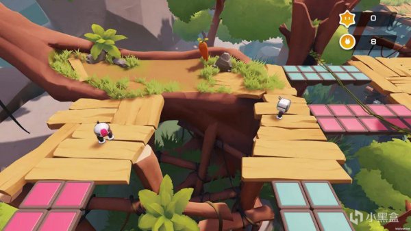 steam上好玩的双人游戏