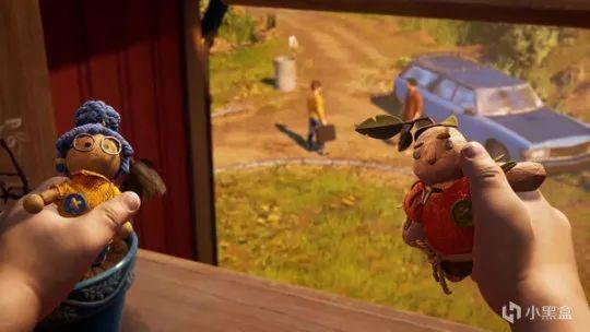 steam上好玩的双人游戏