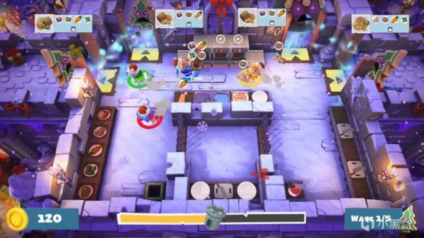 steam上好玩的双人游戏