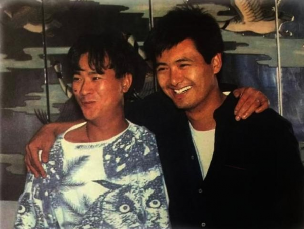 张家辉个人资料简介