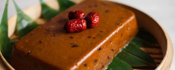 年糕的家常煮法