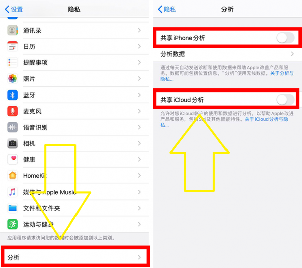 ios系统数据怎么清理