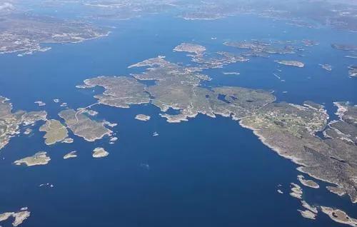 挪威在哪里的具体位置