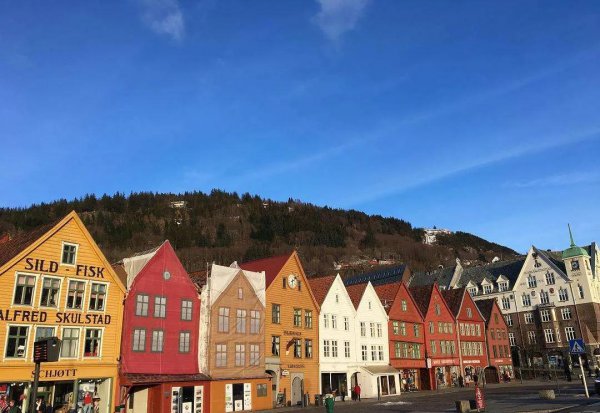 挪威在哪里的具体位置