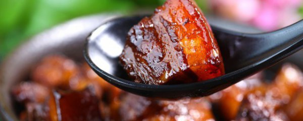 红烧肉简单好吃的做饭