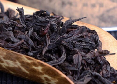 大红袍属于红茶还是绿茶