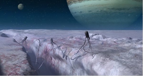 除了地球还有哪个星球有生命