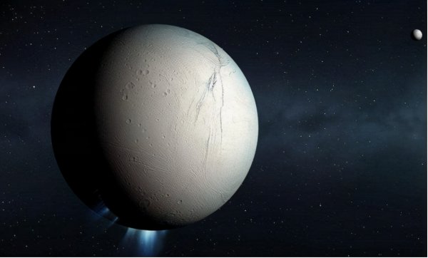 除了地球还有哪个星球有生命