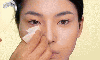 美妆蛋的正确使用方法