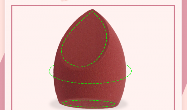 美妆蛋的正确使用方法